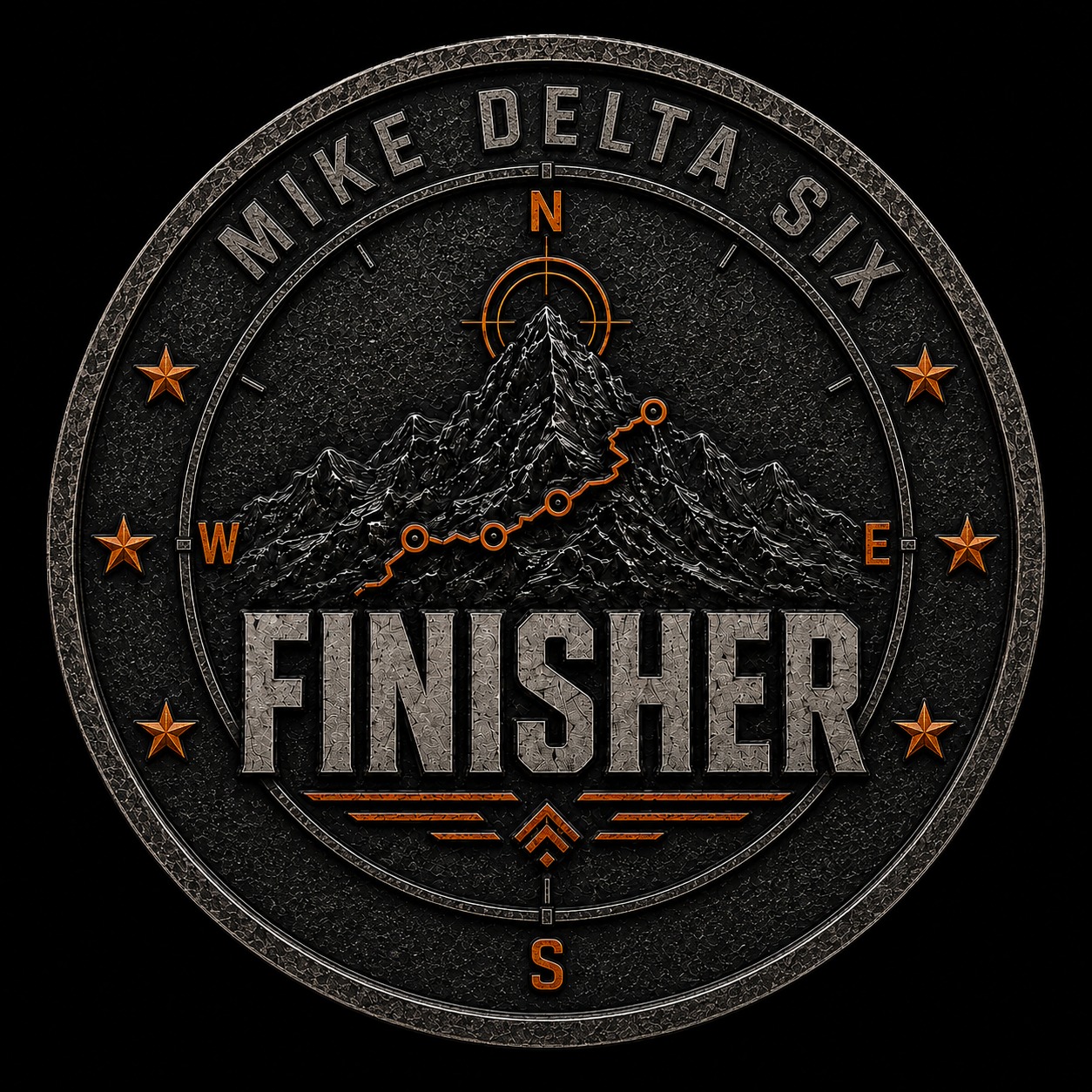 Verso · Finisher